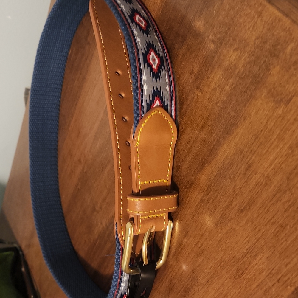 Simply southern men's belt